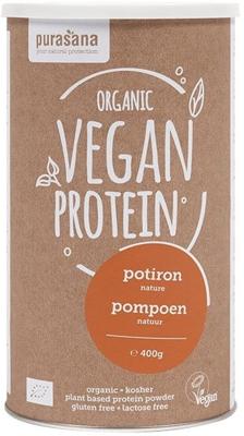 Purasana Organic Vegan Pumpkin Protein