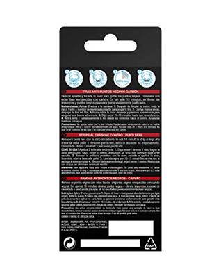 Garnier PureActive Charcoal Anti Mee-Eters Strips Garnier PureActive Charcoal Anti Mee-Eters Strips