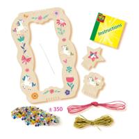 SES glaskralen armbanden - thumbnail