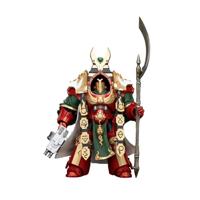 Warhammer The Horus Heresy Action Figure 1/18 Thousand sons Legion Praetor in Cataphractii Terminator Armour 12 cm - thumbnail