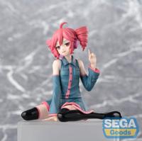 Character Vocal Series PM Perching PVC Statue Kasane Teto 14 cm - thumbnail