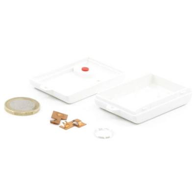 Supertronic PP065W-S Universele behuizing 61 x 37 x 16 1 stuk(s)