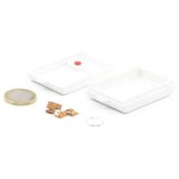 Supertronic PP065W-S Universele behuizing 61 x 37 x 16 1 stuk(s) - thumbnail