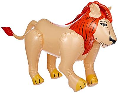 Opblaas Leeuw
