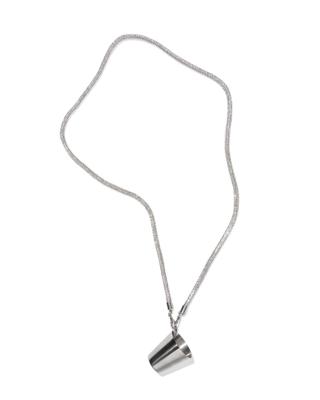 HEMA Shotglas ketting carnaval