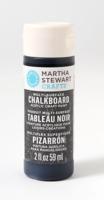 Martha Stewart • krijtbord verf 59ml black - thumbnail