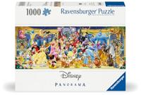 Ravensburger legpuzzel disney groepsfoto, 1000st. - thumbnail