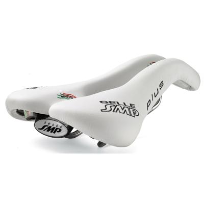 Selle SMP Smp zadel plus wit 0301146