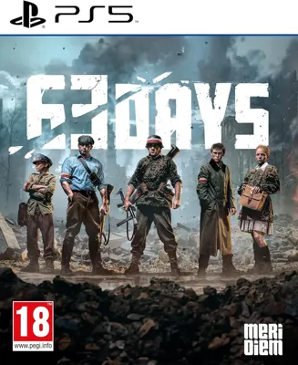 PS5 63 Days