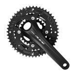 Shimano crankstel alivio t4060 9v 175 22-32-44 cg zwart - thumbnail