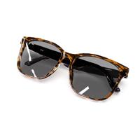 Hands-Free Bluetooth Zonnebril Energy Sistem Urban Music Tortoise Blauw Bruin Zwart - thumbnail