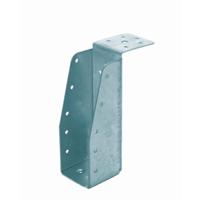 Gebr. Bodegraven balkdrager GBS-LL - 46x146mm - verzinkt - 09313.B001+barcode - thumbnail