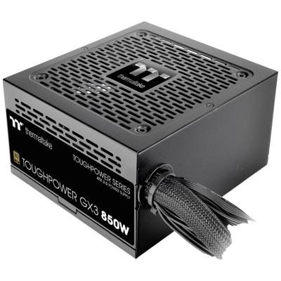 Thermaltake Toughpower GX3 PC-netvoeding 850 W ATX 80 Plus Gold