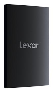 Externe Harde Schijf Lexar SL200 Zwart 2 TB SSD