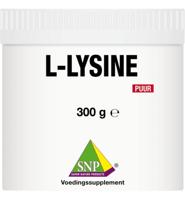 SNP L-Lysine poeder 300 Gram - thumbnail