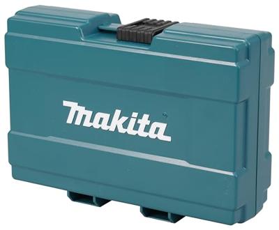 Makita Krachtdoppenset 1/2" Vierkant | kort | 9-delig - E-16564