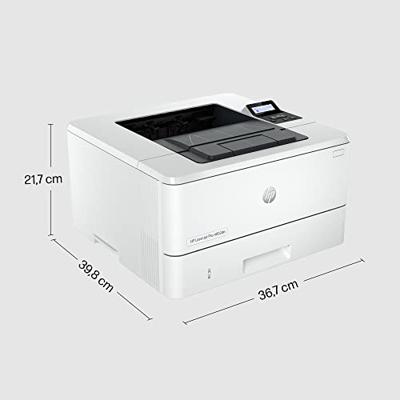 HP LaserJet Pro 4002dn Printer Laser, kleur Zwart/wit A4 40 pag./min. 4800 x 600 dpi Duplex, LAN, USB