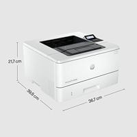 HP LaserJet Pro 4002dn Printer Laser, kleur Zwart/wit A4 40 pag./min. 4800 x 600 dpi Duplex, LAN, USB - thumbnail