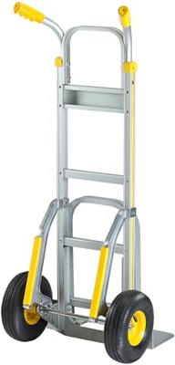 STANLEY SXWTI-HT514 Steekwagen Inklapbaar Aluminium Laadvermogen (max.): 200 kg STANLEY SXWTI-HT514 Steekwagen Inklapbaar Aluminium Laadvermogen (max.): 200 kg