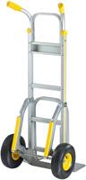 STANLEY SXWTI-HT514 Steekwagen Inklapbaar Aluminium Laadvermogen (max.): 200 kg - thumbnail