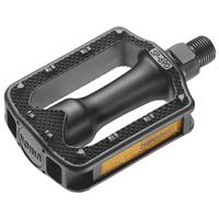 Union Marwi kinderfiets pedalen sp-690 kunststof zwart 322700 - thumbnail