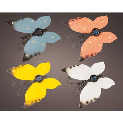 Zonlicht Lumineo 1,2 V 17,8 x 16 x 4 cm Vlinder Zonlicht Lumineo 1,2 V 17,8 x 16 x 4 cm Vlinder