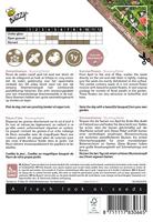 Colourful Bouquets Stunning Pastel gemengd zaden Buzzy - Buzzy - thumbnail