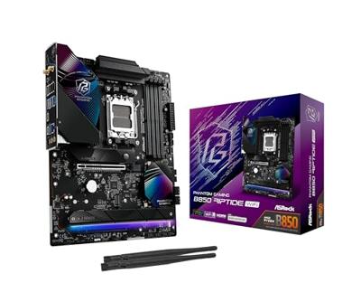 Moederbord ASRock B850 RIPTIDE WIFI - thumbnail