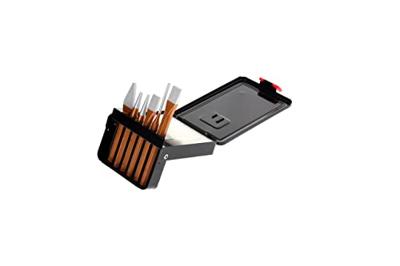 Gedore RED | R90000006 | Combi Slaggereedschap-set | in stalen cassette | 6-delig - 3300826 - thumbnail
