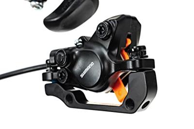 Shimano Hydraulische remset 3 speed st-ef505 mt200 - zwart - thumbnail