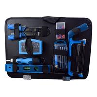 Gereedschapskist Ferrestock Aluminium 176 Onderdelen - thumbnail