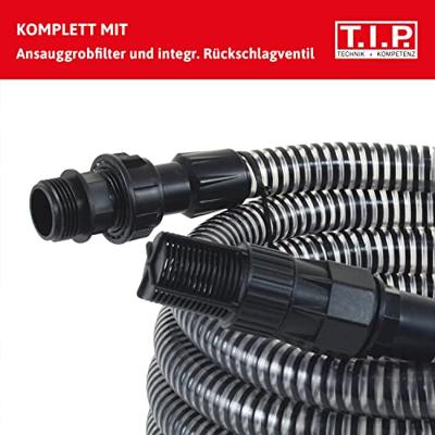 T.I.P. - Technische Industrie Produkte 31009 T.I.P. Aanzuigcombinatie 4 m, kunststof - thumbnail