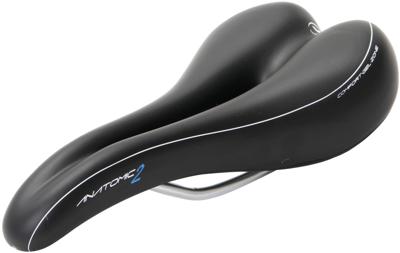 CONTEC zadel "anatomic 2 - tsx zone cut" ct saddle anatomic 2 tsx trekking unisex black