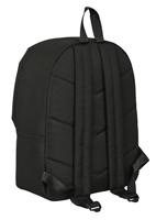 Laptoptas Munich Caviar Zwart 31 x 40 x 16 cm - thumbnail