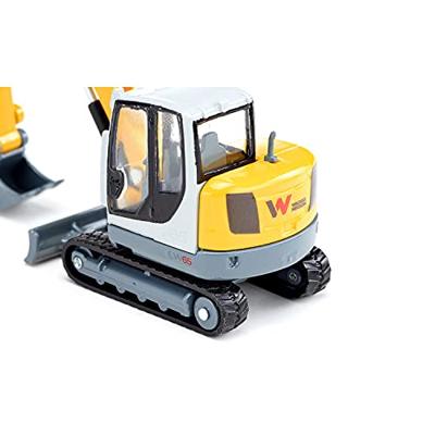 Siku wacker neuson et65 sterren - Hortus