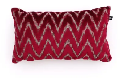 Hartman kussen maya 30x50cm raspberry