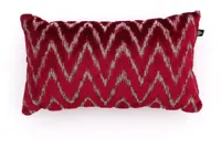 Hartman kussen maya 30x50cm raspberry - thumbnail