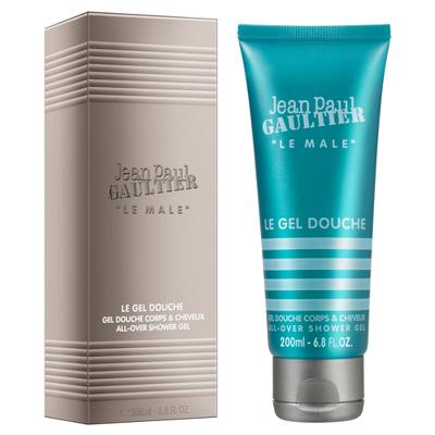 Jean Paul Gaultier douche le male 200ml heren