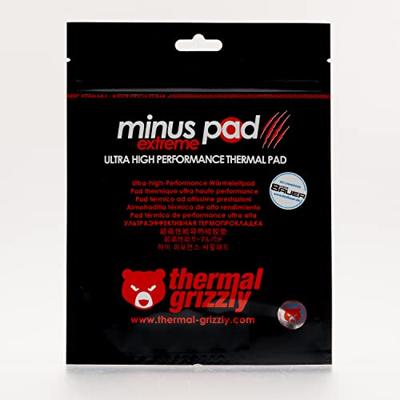 Thermal Grizzly Minus Pad Extreme Werkgeheugenkoeler (l x b x h) 120 x 20 x 3 mm