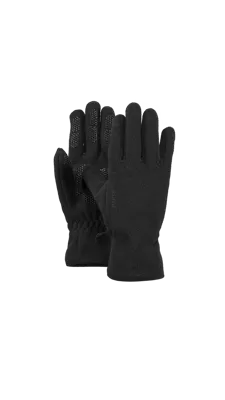 Barts Fleece Handschoen Black L/9.0