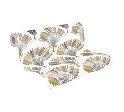 Architects Paper Jungle Chic geel behang | 377084