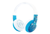 Buddyphones: WAVE On-ear BT hoofdtelefoon - Blauw - thumbnail