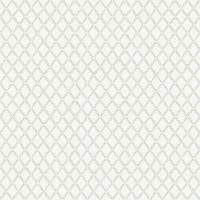 Dutch Wallcoverings Fagelsang - Trevor White/Green - thumbnail