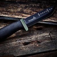 Hultafors Outdoor mes OK4 - met holster - HU380270 HU380270 - thumbnail