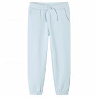 VidaXL Kinderjoggingbroek 128 lichtblauw - thumbnail