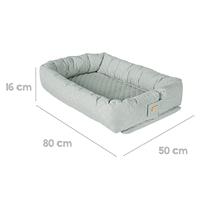 roba 3-in-1 babylounge knuffelnest - thumbnail