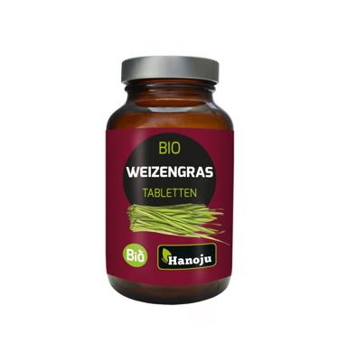 Hanoju Tarwegras pet flacon bio 180 Tabletten