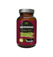 Hanoju Tarwegras pet flacon bio 180 Tabletten - thumbnail