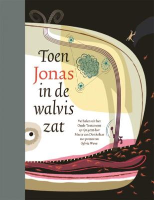Gottmer Uitgevers Groep Toen jonas in de walvis zat