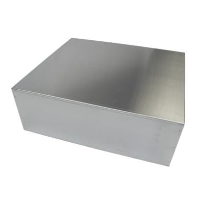 Hammond Electronics 1444-17156 1444-17156 (l x b x h) 432 x 381 x 152 mm Aluminium Natuur 1 stuk(s)